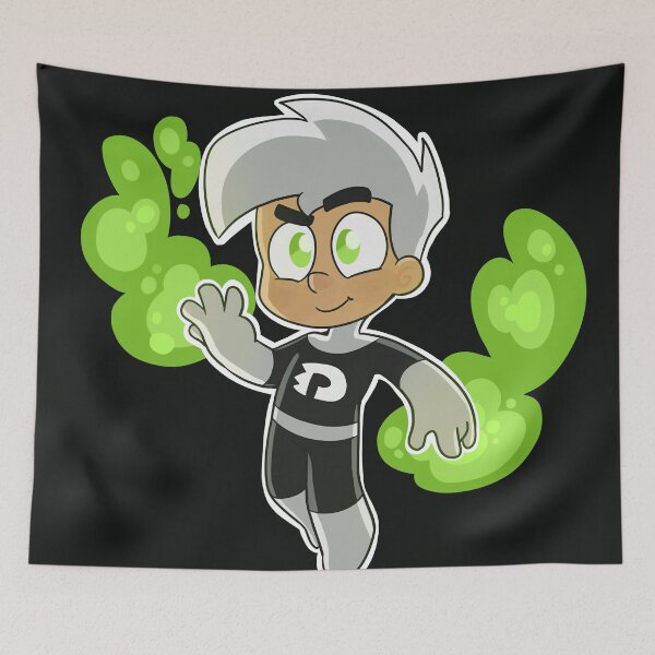 Item preview, Danny Phantom designed and sold by LeniProduction.