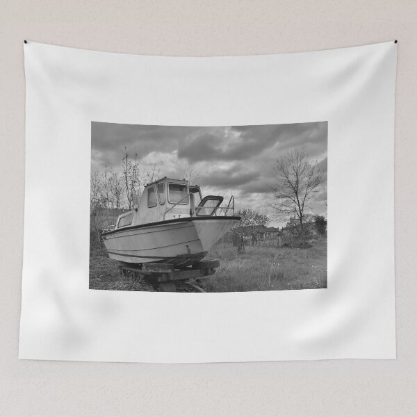Item preview, Derelict Boat designed and sold by jojobob.