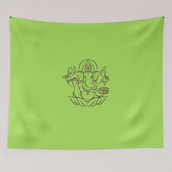 Item preview, Ganesh designed and sold by mellielee.