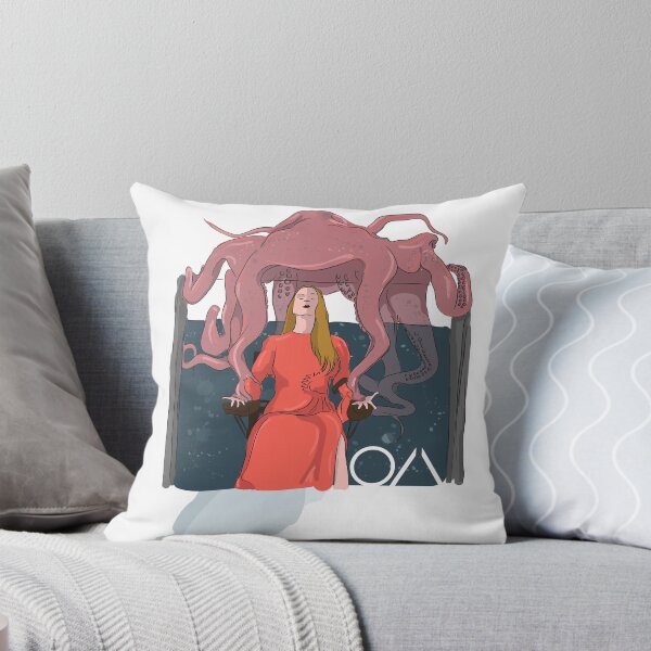 Item preview,  The OA Octopus - Old Night designed and sold by CryptoArchitect.
