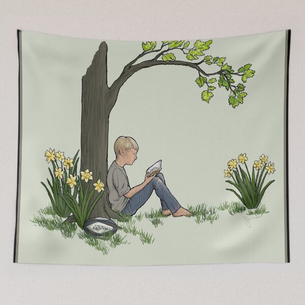 Item preview, John, age 10 designed and sold by bluebell42.