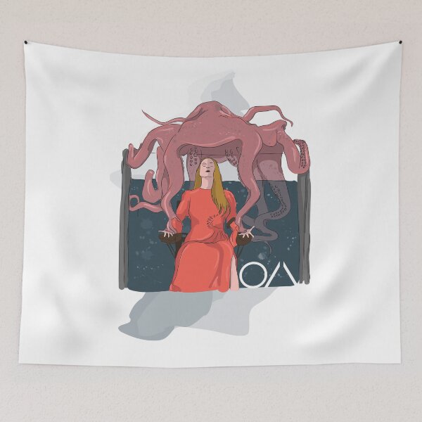 Item preview,  The OA Octopus - Old Night designed and sold by CryptoArchitect.