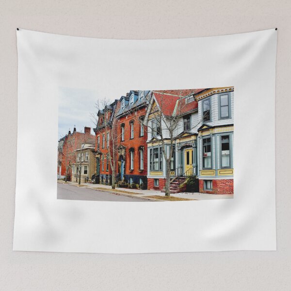 Item preview, Queen Square South designed and sold by Kathleen Daley.