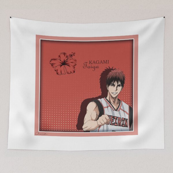Item preview, Kagami Taiga designed and sold by Owareeka.