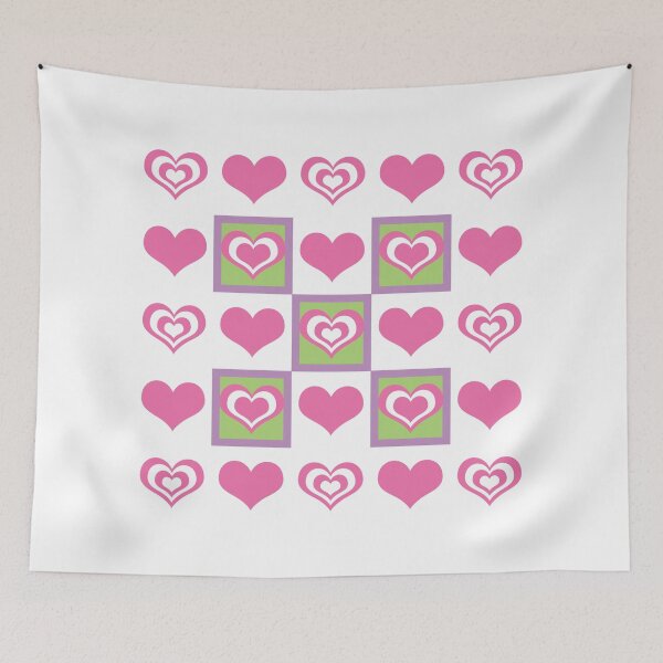 Item preview, Many hearts designed and sold by Margarita Kolesnik.