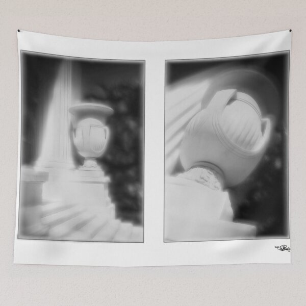Item preview, Hazy Urnings designed and sold by TedByrne.