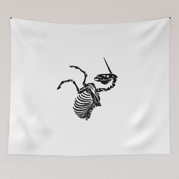 Item preview, Skelecorn black designed and sold by CJOrazi.