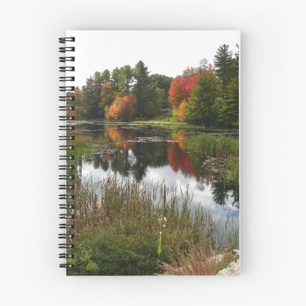 Item preview, Autumn in Templeton  designed and sold by Rebecca Bryson.