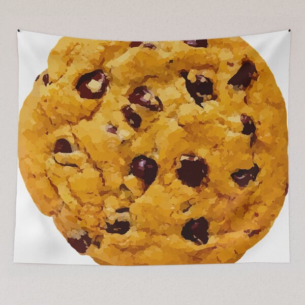 Aperçu de l'œuvre Puce Cookie Choc créée et vendue par bandsnthings.