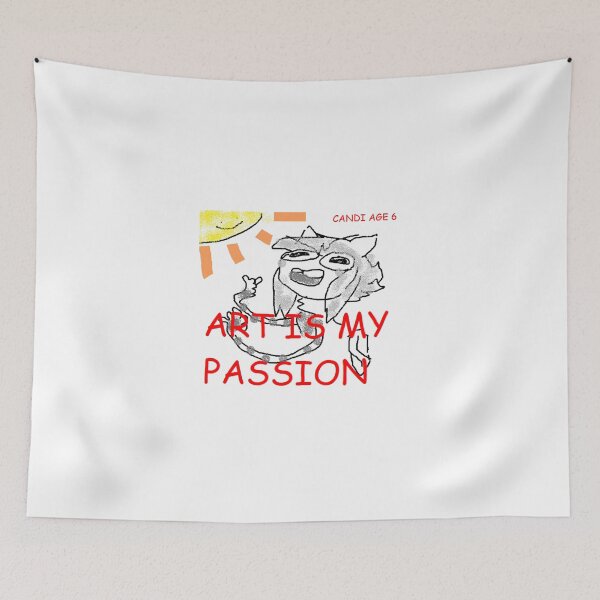 Item preview, Art Is My Passion designed and sold by NE0N Bandit.