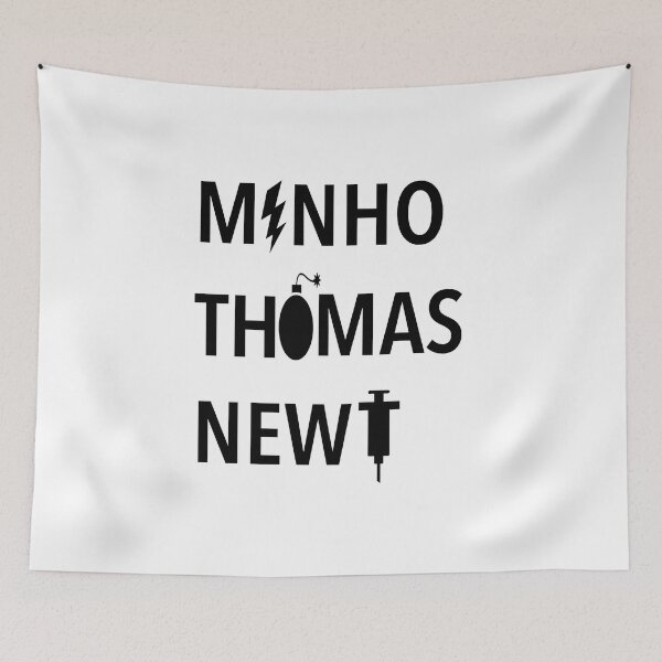 Item preview, MAZE RUNNER designed and sold by thatsmeludz.