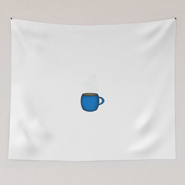 Item preview, Blue Coffee Mug designed and sold by BeachBumFamily.