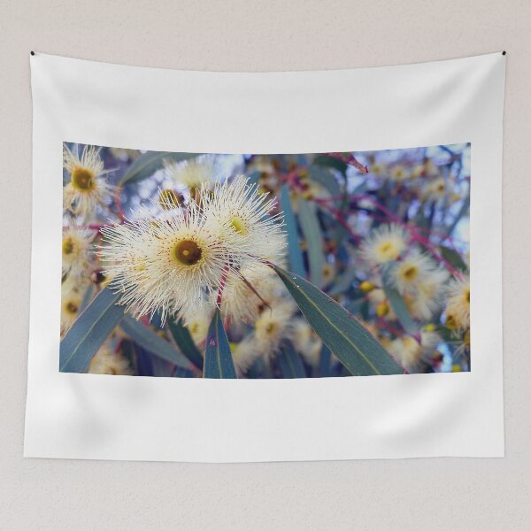 Item preview, Eucalyptus Blossoms designed and sold by Feraloidies.