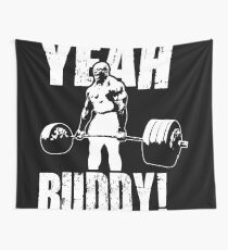 JA BUDDY (Ronnie Coleman) Wandbehang