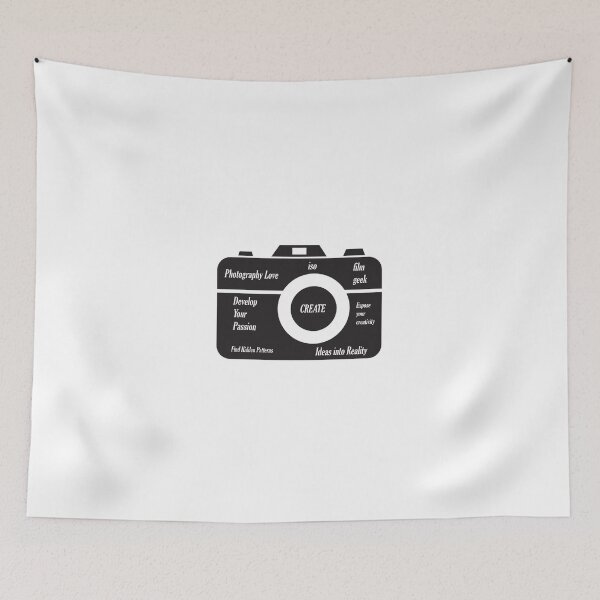 Item preview, Camera Design designed and sold by Lucy Davey.