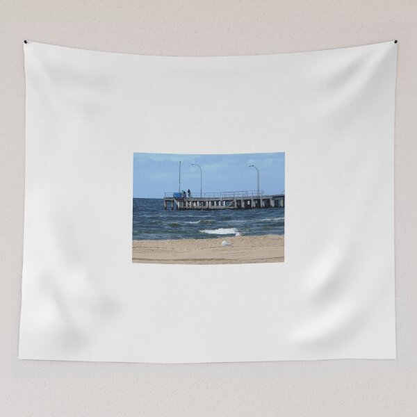 Item preview, End of Jetty Altona Beach, Vic, Aust. designed and sold by EdsMum.