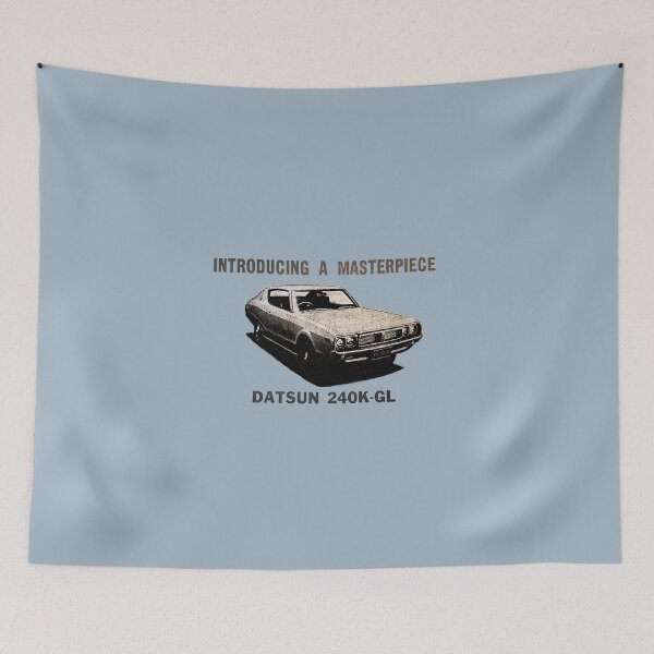 Item preview, Datsun 240K -GL Masterpiece designed and sold by jacqs.