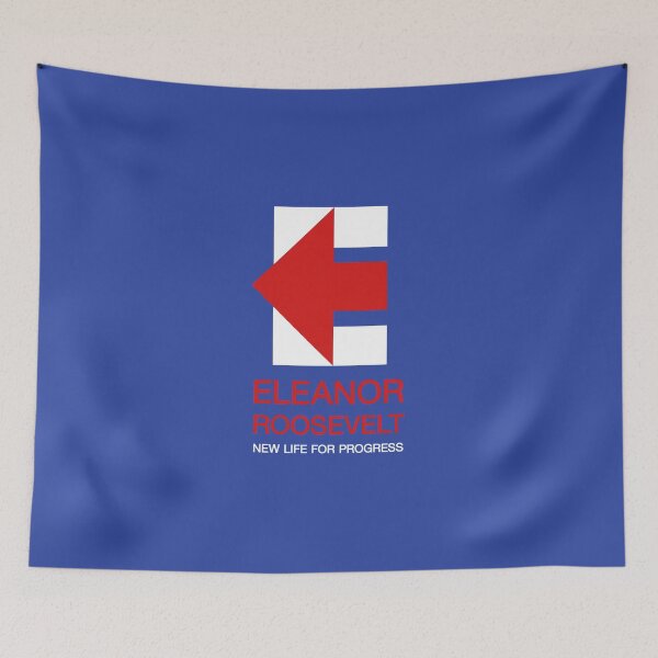 Item preview, Ghost of Eleanor Roosevelt - Blue Shirt Version designed and sold by Reformed-Brony.