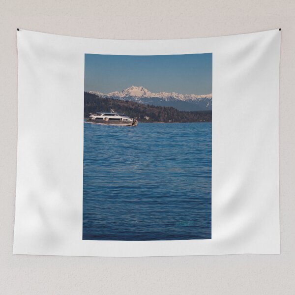 Item preview, West Seattle designed and sold by Calazones-Flics.