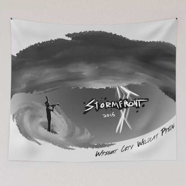 Item preview,  Stormfront Original Design (Variation 3) designed and sold by Malachiteneckla.