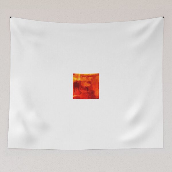 Aperçu de l'œuvre Fond grunge rouge / orange créée et vendue par enfuego360.