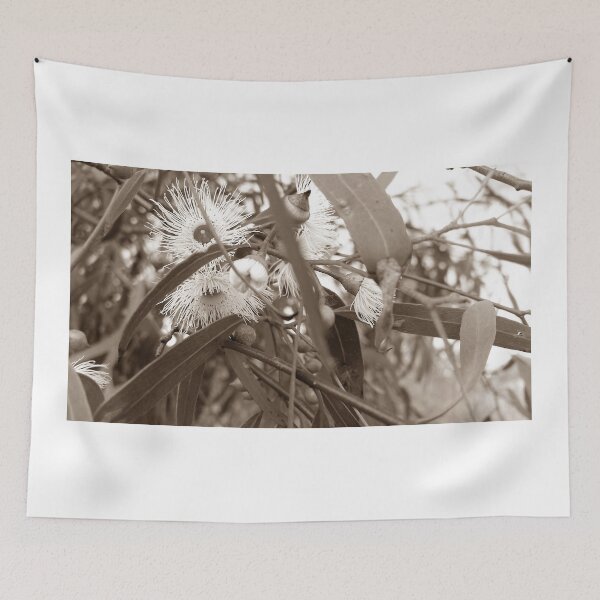 Item preview, Sepia Eucalyptus designed and sold by Feraloidies.