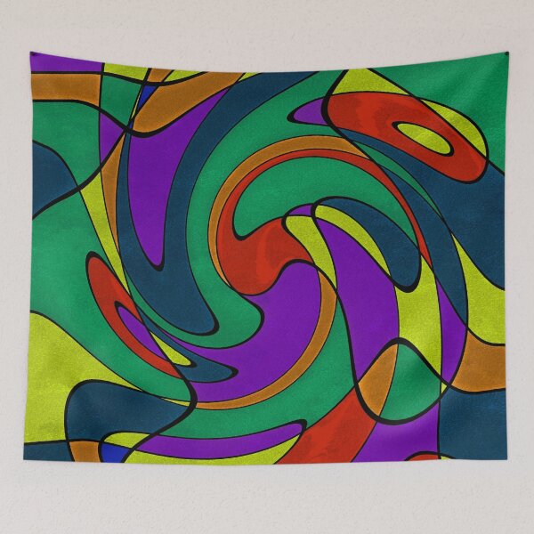 Item preview, Abstract #431 designed and sold by Rockett Graphics.