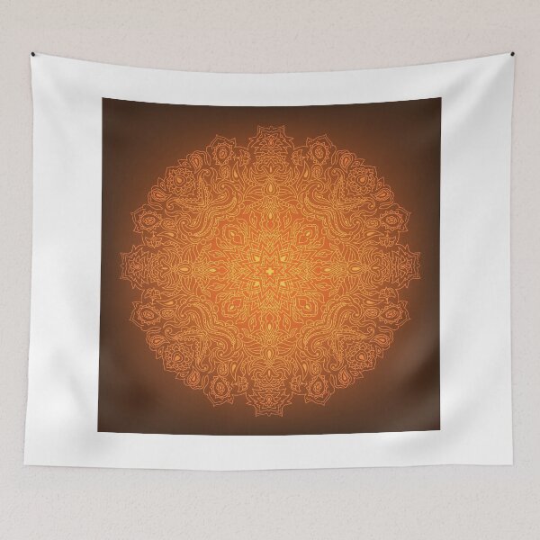 Item preview, - Solar mandala  designed and sold by Losenko  Mila.