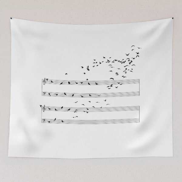 Item preview, Natural Musical Notes designed and sold by Sokol Selmani.
