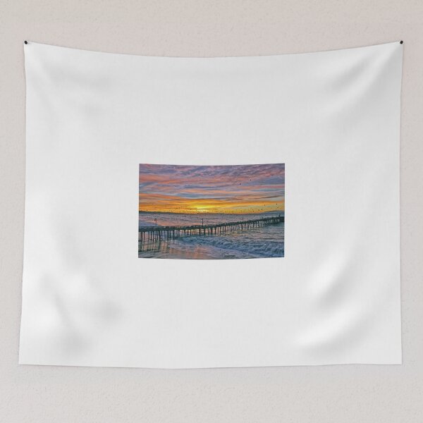 Item preview, Birds over Capitola designed and sold by dgbaxter.