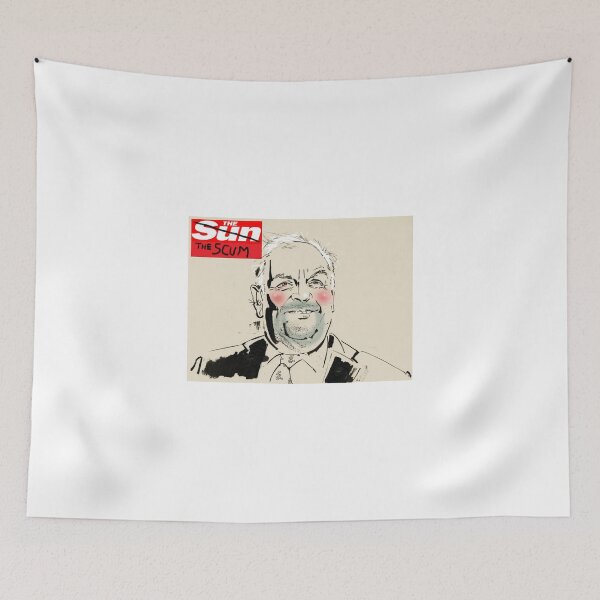 Item preview, The Scum designed and sold by Gary Wing.