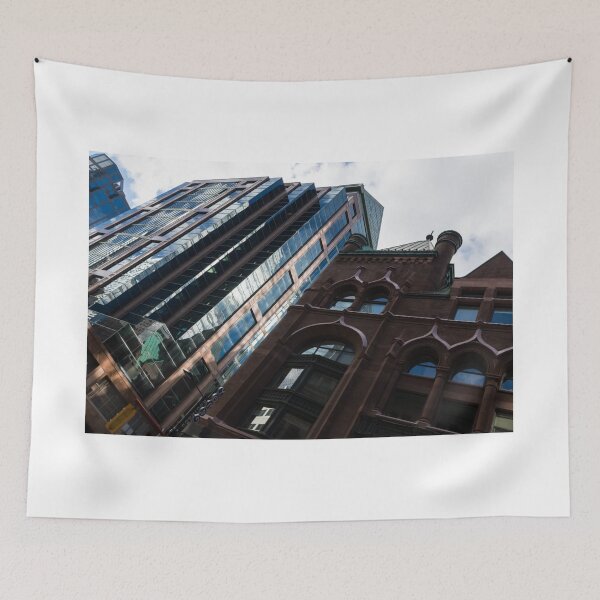 Item preview, Yonge Street - Downtown Toronto Architecture Right designed and sold by Georgia Mizuleva.