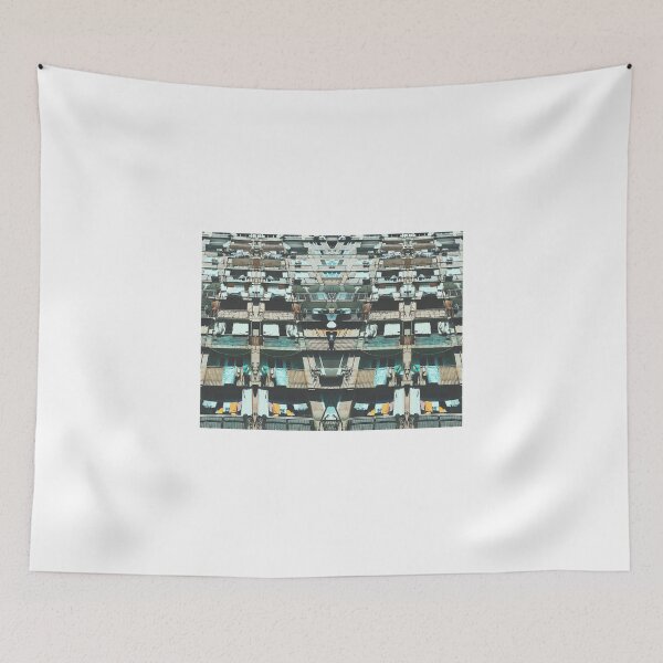 Item preview, Tilting Urban Structure designed and sold by Phil Perkins.
