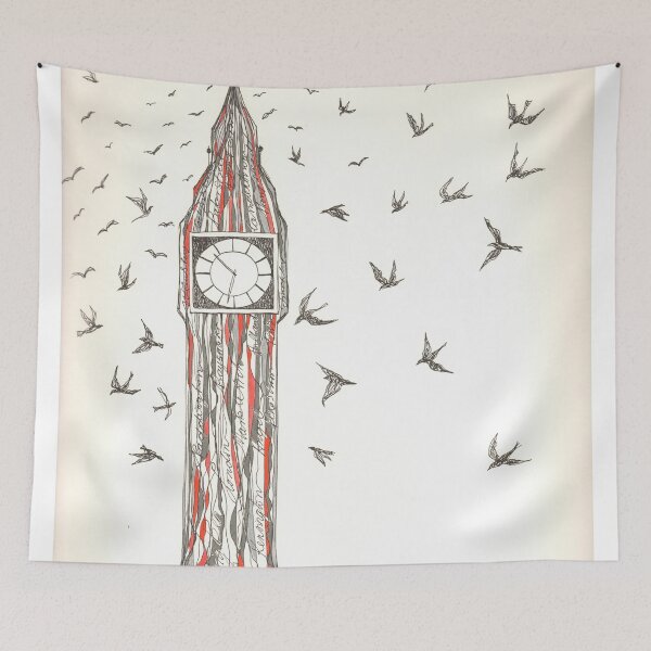 Item preview, Big Ben designed and sold by sanyijudit.