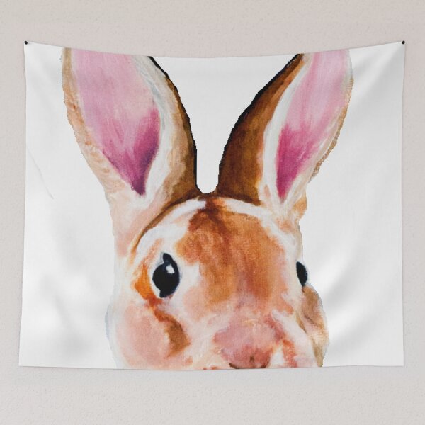 Item preview, Bunnyface designed and sold by DavidKelleghan.