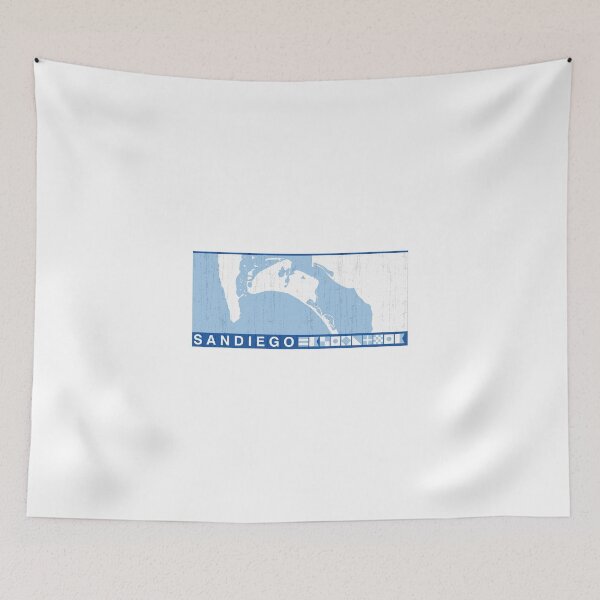 Item preview, San Diego - California. designed and sold by America Roadside..