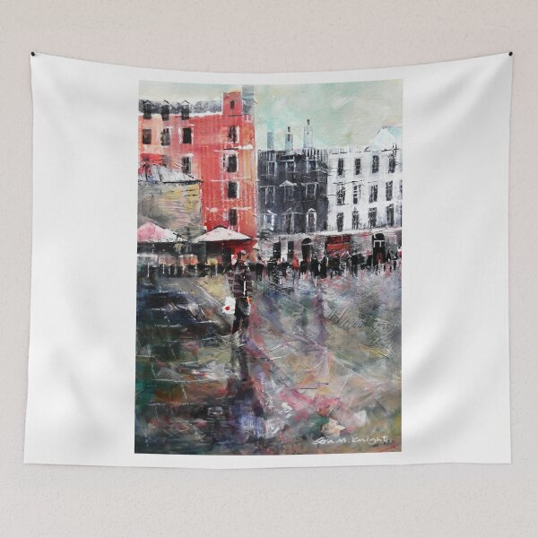 Item preview, London Art - Convent Garden designed and sold by Ballet Dance-Artist.
