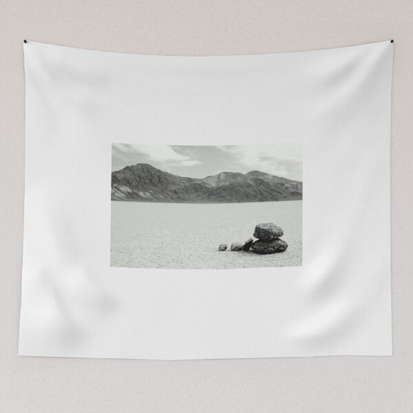 Item preview, Zen Stones in Racetrack Playa designed and sold by rwhitney22.