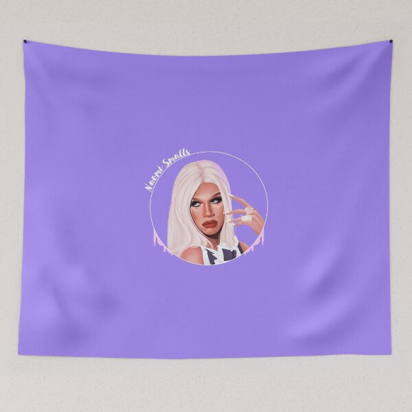 Item preview, Naomi -  Ep8 Rupaul Book Ball designed and sold by Anastasia Yurchak.