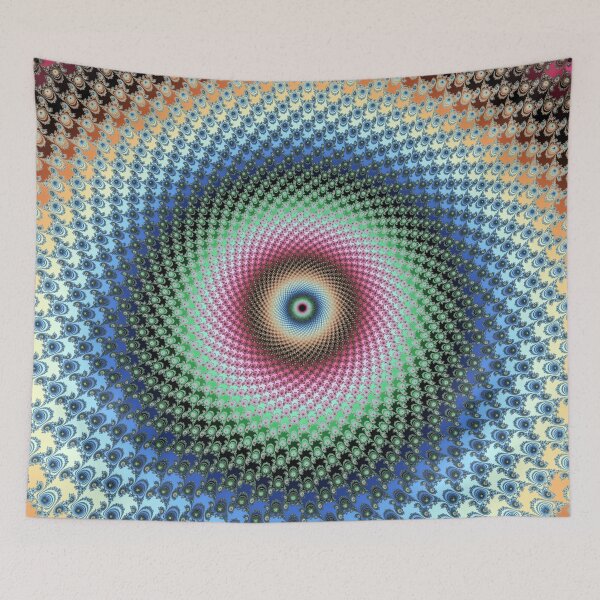Item preview, Psychedelic Rabbit Hole designed and sold by flylikeakiwinz.