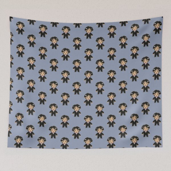 Item preview, 8-bit Groom Pattern designed and sold by SaradaBoru.