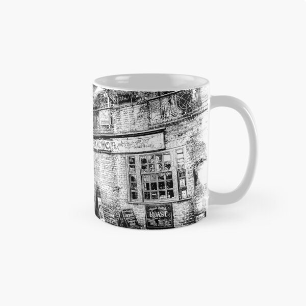 Item preview, Anchor Pub London Art designed and sold by Londonimages.