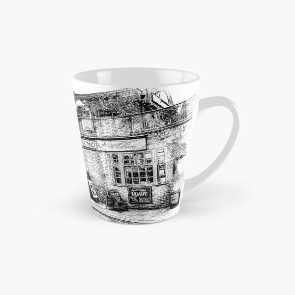 Item preview, Anchor Pub London Art designed and sold by Londonimages.