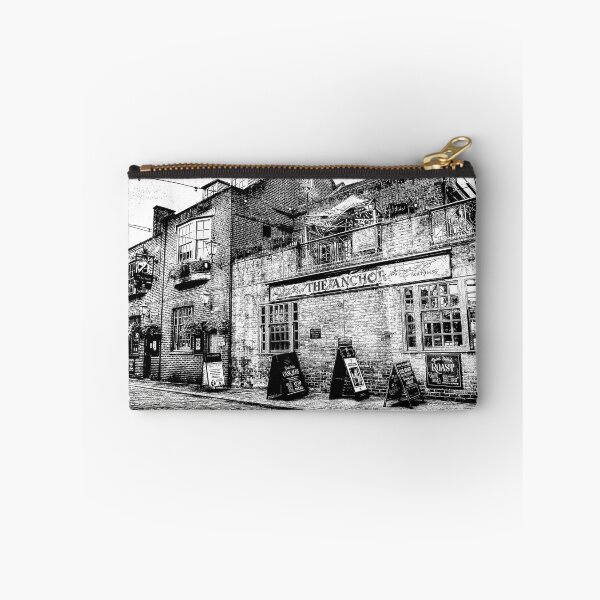 Item preview, Anchor Pub London Art designed and sold by Londonimages.