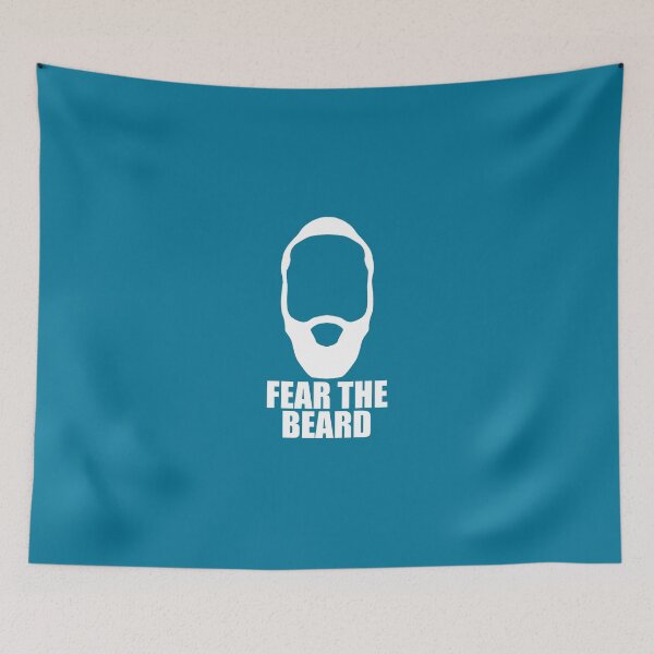 Item preview, fear the beard designed and sold by trendism.