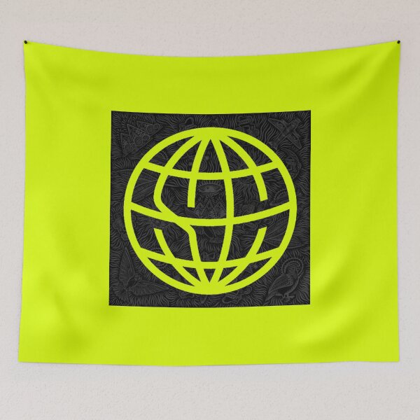 Item preview, around the world and back  designed and sold by MrLazyCat.
