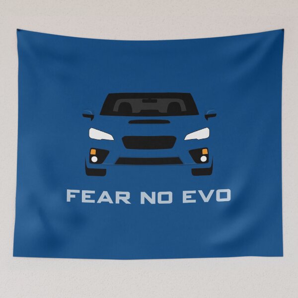Item preview, Fear No Evo designed and sold by ApexFibers.