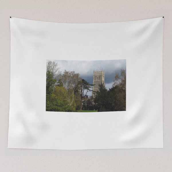 Item preview, St Mary's Church, Woodbridge designed and sold by wiggyofipswich.