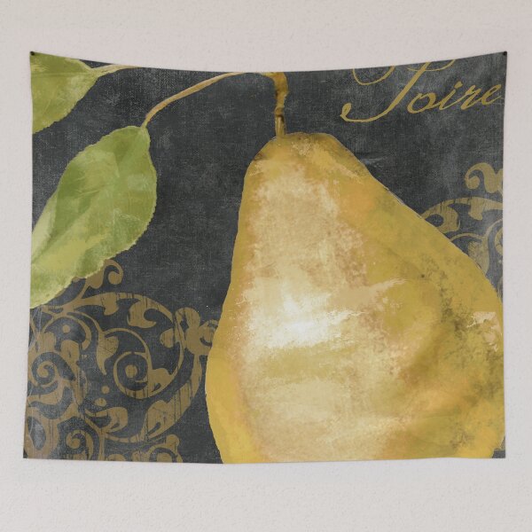 Item preview, Melange Poire (Pear) designed and sold by Sasha Art Gallery.