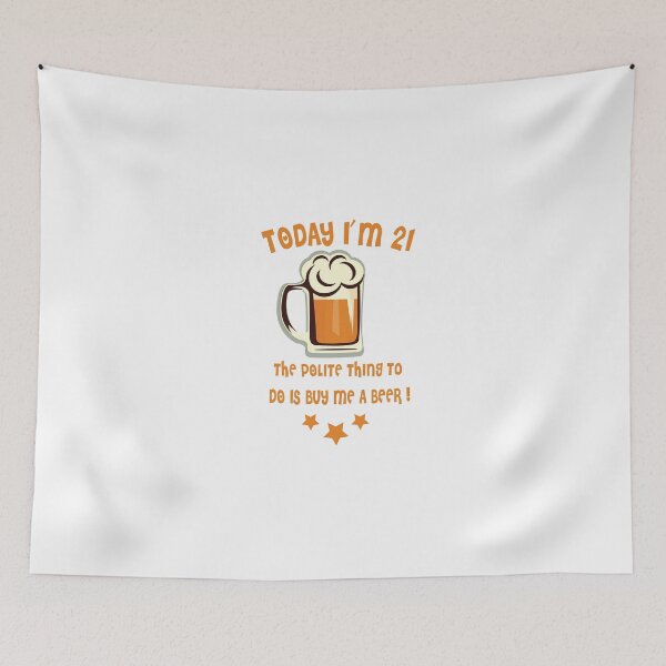Item preview, Buy Me A Beer (Color Text) designed and sold by Black-Fox.